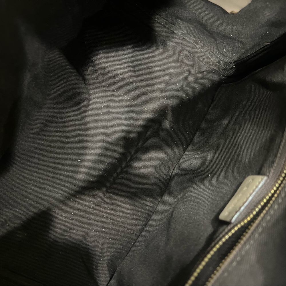 Celine Macadam Boston Top Handle Bag - Picture 12 of 14